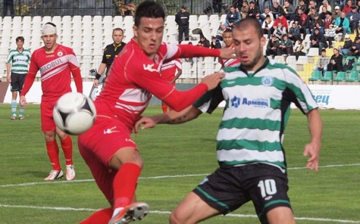 Миро Манолов: Интересът на Литекс към мен е от доста време, не знам кой ще ми е треньор