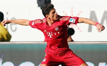 Тотнъм дава 7 милиона паунда за Марио Гомес