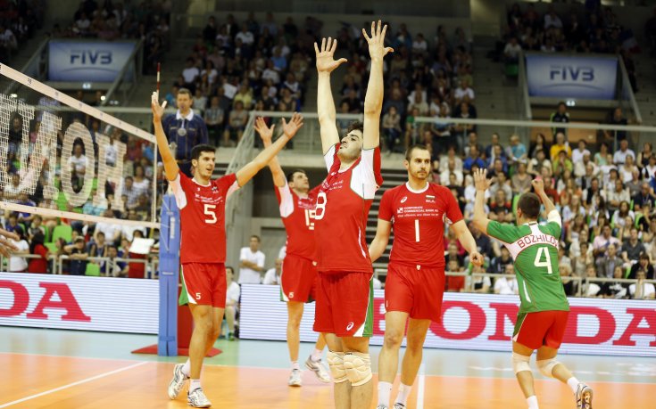 Бихме Франция с 3:2!