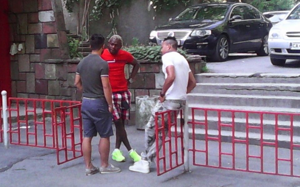 ЦСКА стартира с една дузина футболисти и един нов