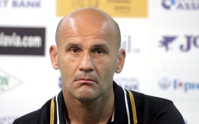 Бившият вратар на националния ни отбор по футбол Здравко Здравков
