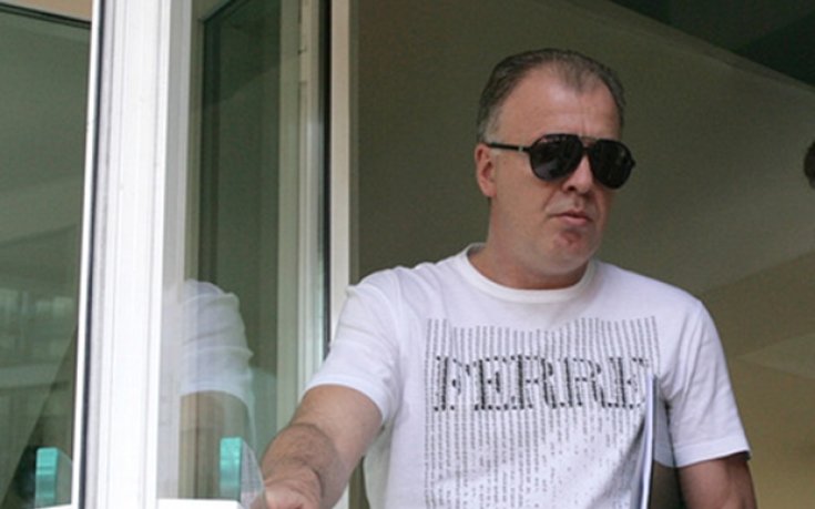 Сираков е на Герена, среща се с Боримиров