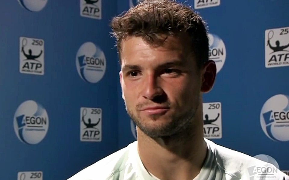 ВИДЕО: Гришо: Мария ми дава увереност, искам да спечеля турнира