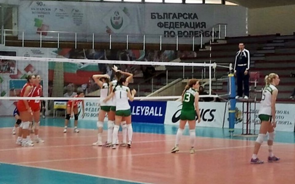 Паднахме от Румъния с 2:3 на старта на Европейската лига