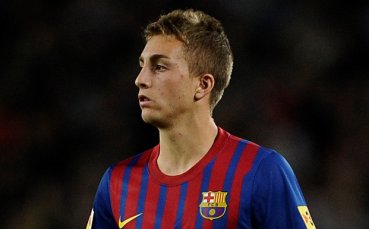 Деулофеу: Вярвам, че ще се преборя за мястото ми в Барселона