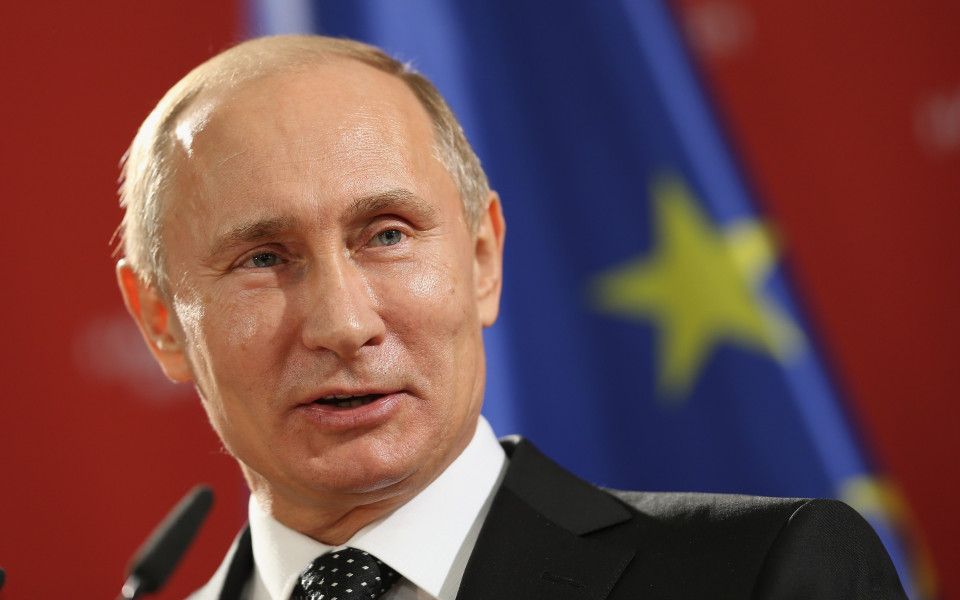 Путин отрича да е откраднал шампионския пръстен на Крафт