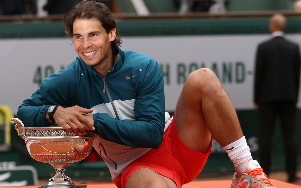 Рафа Надал - Спортист №1 в историята на Испания