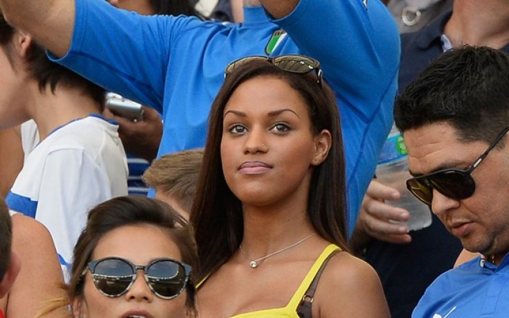 СНИМКИ: Нежната подкрепа за Италия от трибуните