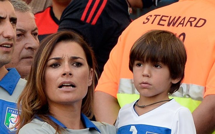 СНИМКИ: Нежната подкрепа за Италия от трибуните