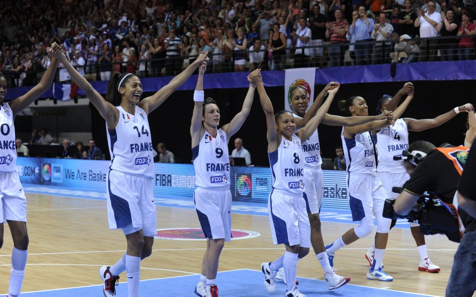 Баскетболна Европа ще си има нов шампион при дамите