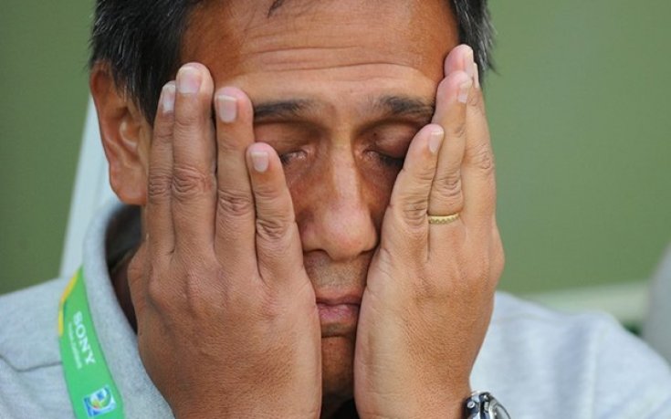 Треньорът на Таити: Почти се разплаках