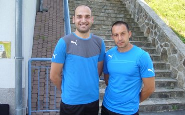 Левски уреди с преводач петима от легионерите си