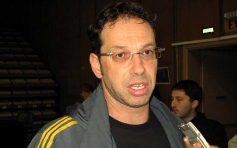 Шарон Друкер застава начело на шампиона в Балканската лига