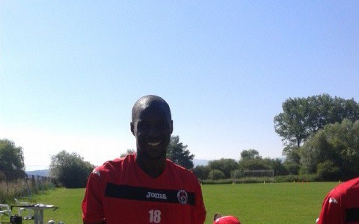 Локо Сф се раздели с национал на Чад