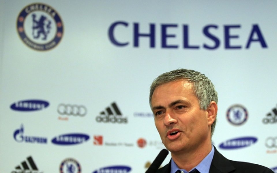 Моуриньо: Радвам се, че започваме пред нашата публика