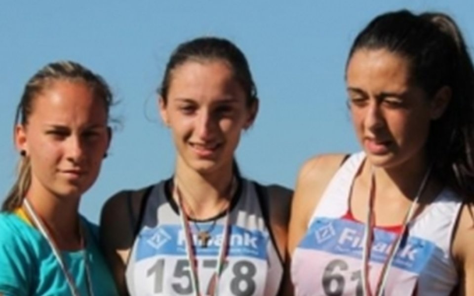 Два златни и три сребърни медала завоюваха Спортните таланти на „Еврофутбол”