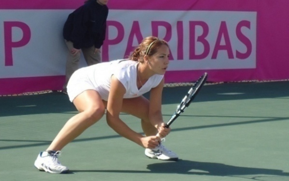 Елица Костова отпадна в първия кръг в САЩ