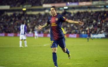 Барселона прави Тейо непродаваем