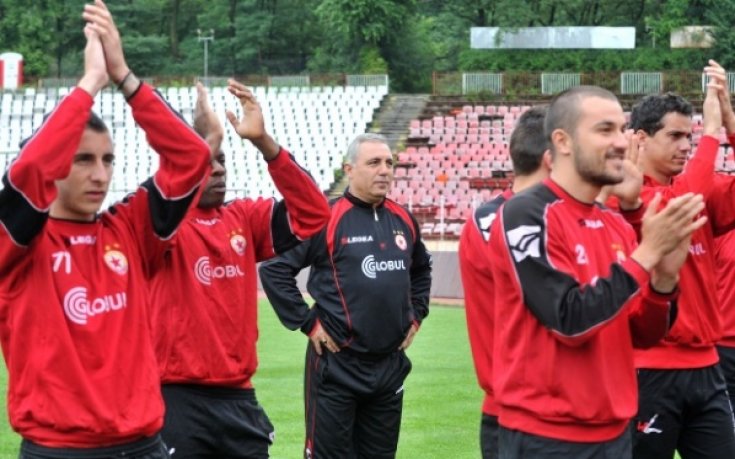 Стоичков тръгна с равен в ЦСКА