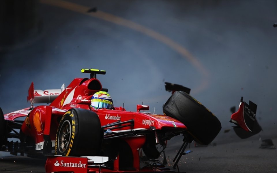 Болидите във Формула 1 с нова защита от 2014 година