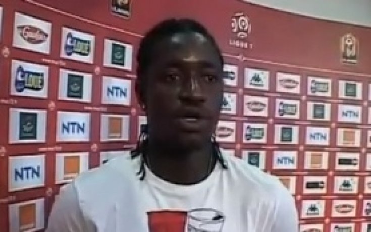 Гонзо отпрати Бадара Сене