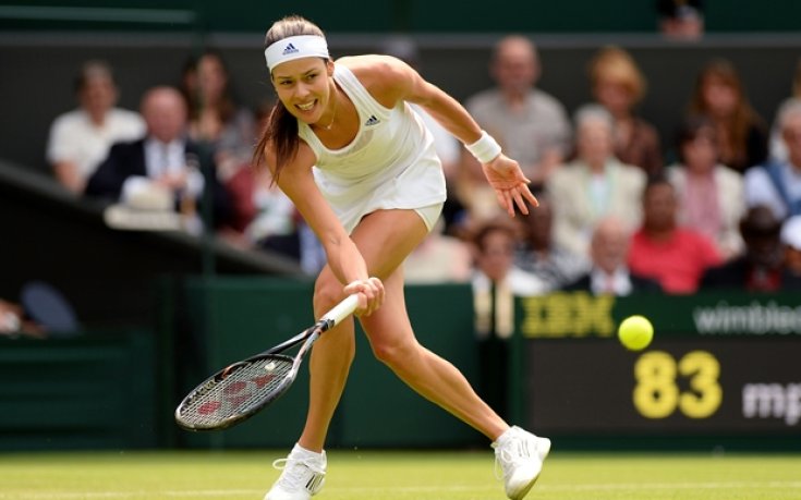 19-годишна изхвърли Иванович от „Уимбълдън“
