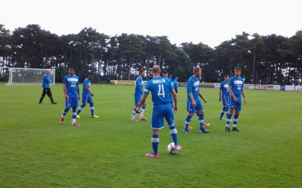 Стана ясен началният час на първия мач на Левски в Лига Европа