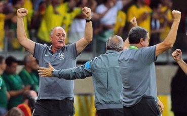 Сколари: Испания влиза във финала в мач по-малко