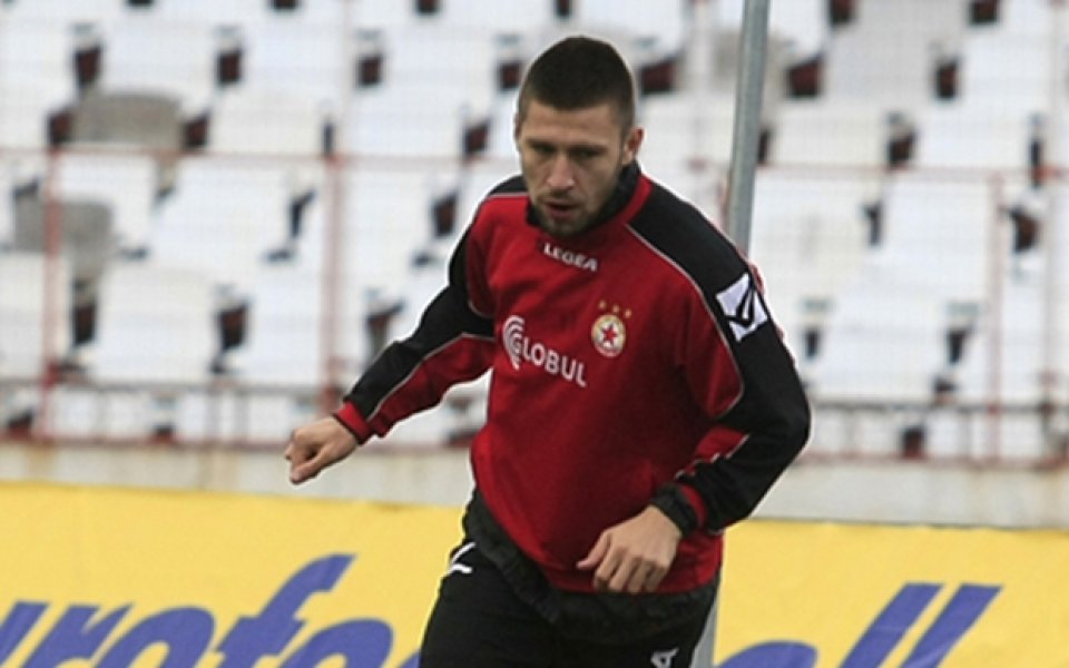 Иван Бандаловски е поредният, който напусна ЦСКА