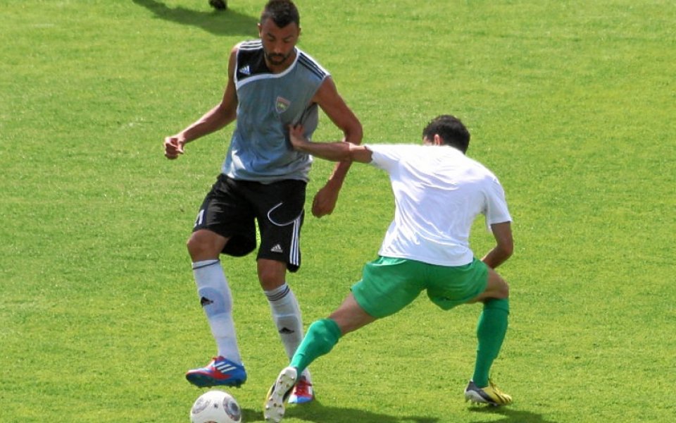 Берое стартира продажба на абонаментните карти