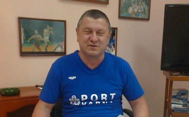 Старши треньорът на Черно море: Имаме нужда задължително от нов център