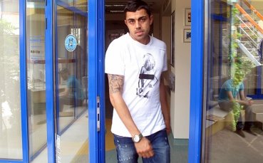 Сърмов напуска Касъмпаша, Левски може да си го върне