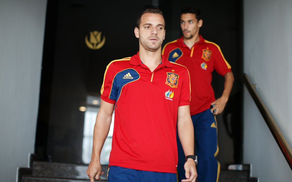 Тотнъм предложи 17 милиона за Солдадо