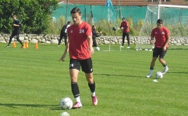 Локо Пловдив отстрани Дани Георгиев от отбора