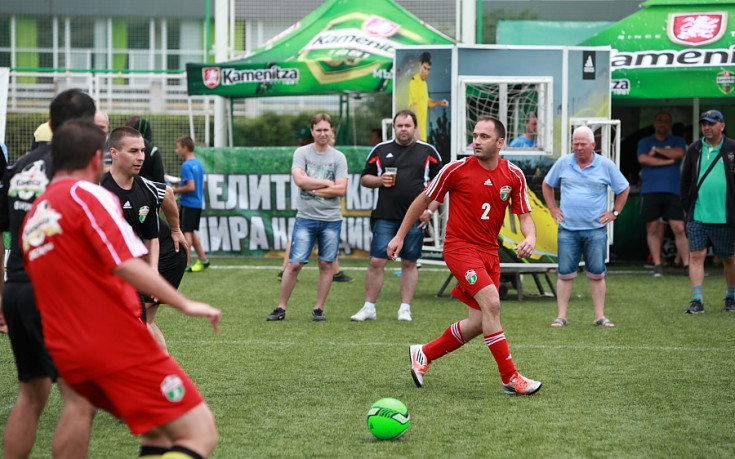 Кирил Глушков: Футболни легенди откриват ФЕНКупата в Пловдив