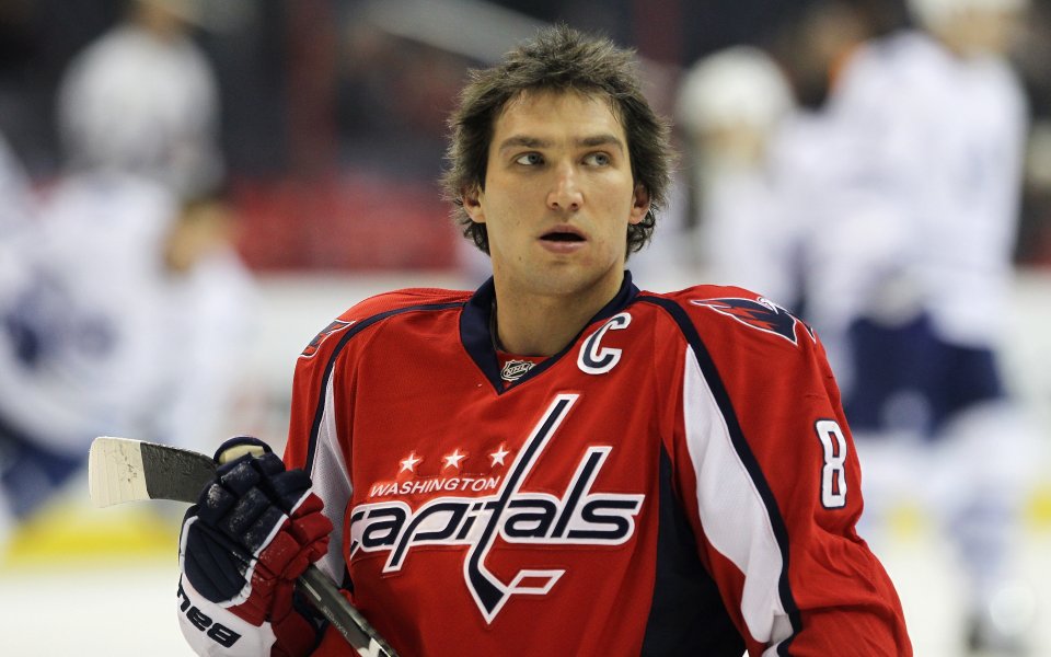 Историческо признание за Овечкин, НХЛ обяви Идеалните състави