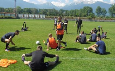 Стартовият състав на Локо Пд за мача с Ягодина