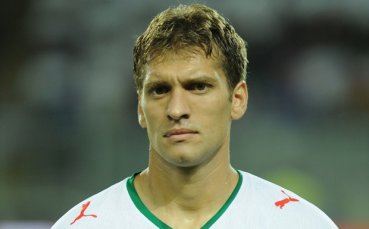 И ЦСКА поздрави Стилиян Петров
