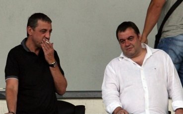 „Титан“ дава акциите на ЦСКА на бизнесмените безвъзмездно