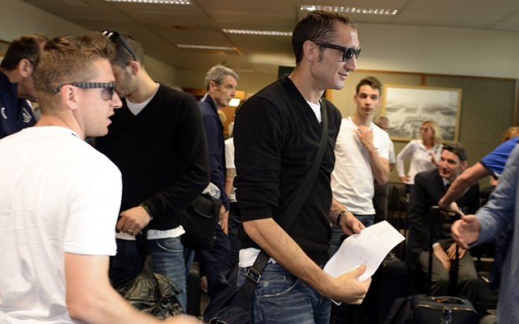 Джакерини иска да остане в Ювентус