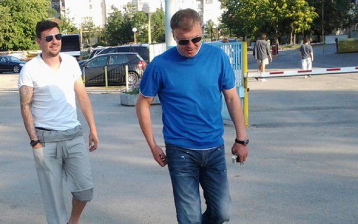 Левски тренира пред Батков, Сираков и Йовов