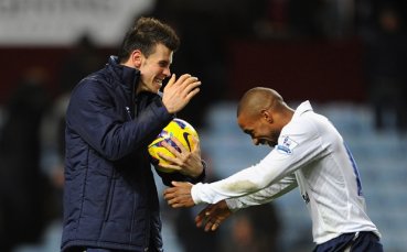 Дефо: Тотнъм трябва да задържи Бейл