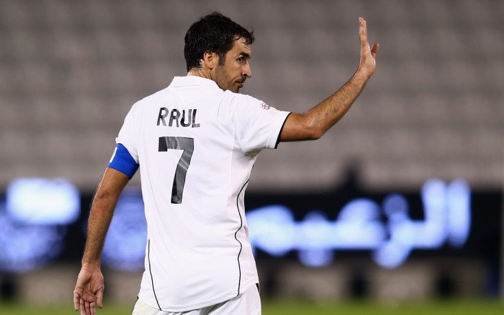 Раул се завръща на 22 август на „Сантиаго Бернабеу“