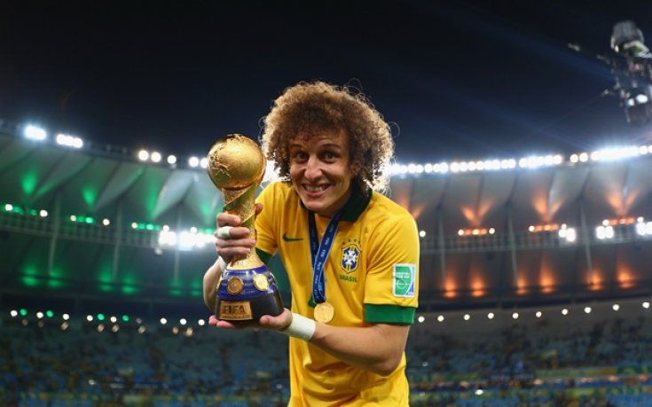 Челси отказа оферта от 35 милиона евро от Барса за Давид Луис