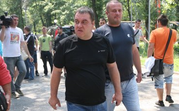 Димитър Борисов: Всичко съм дал на Иво, ЦСКА вече не ме вълнува!