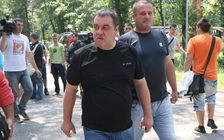 Димитър Борисов: Всичко съм дал на Иво, ЦСКА вече не ме вълнува!