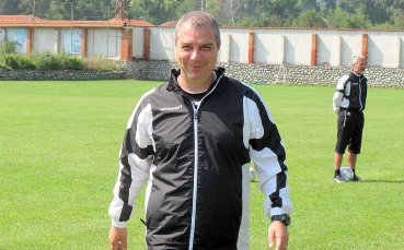 Сашо Станков: Направихме добра проверка срещу Брегалница