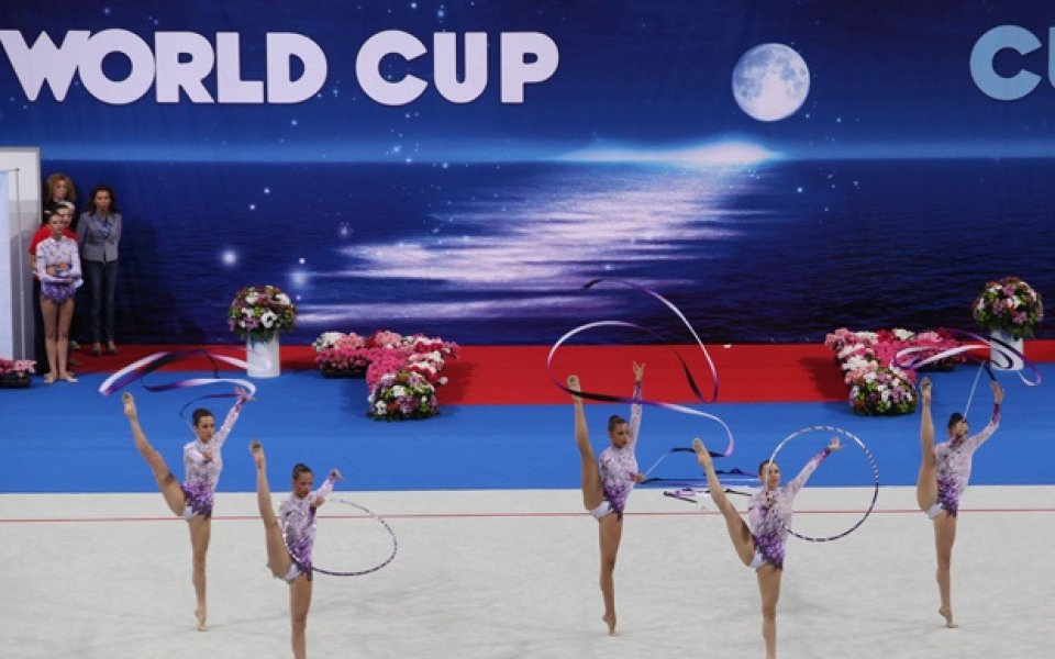 СК по художествена гимнастика догодина ще е през август