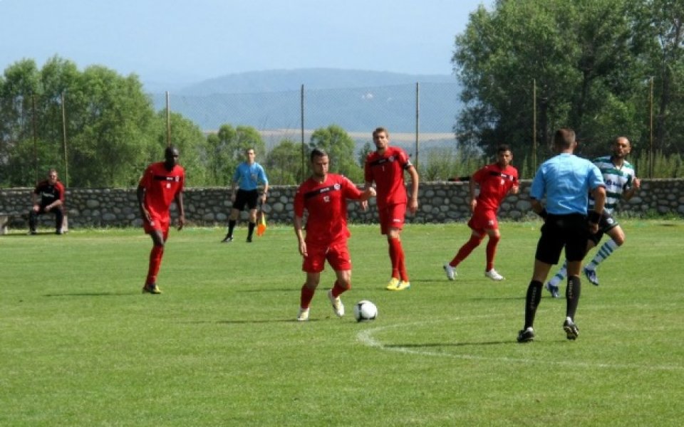 Локо Сф приключи контролите с 3:0 в Мездра