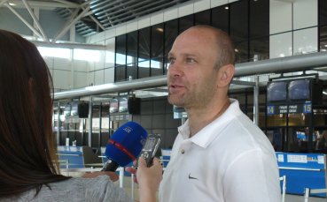 Тити на път за Австрия: Отиваме да видим на какво ниво сме